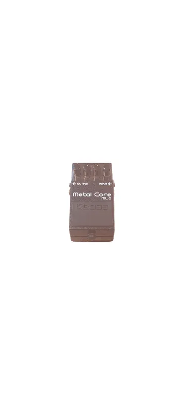 PEDAL DISTORSION BOSS ML-2