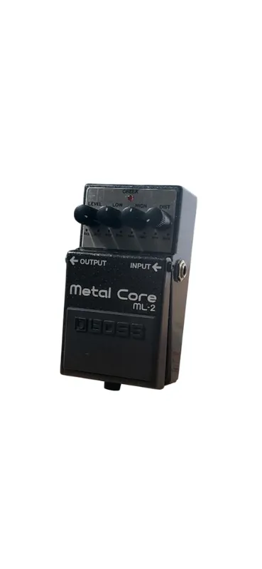 PEDAL DISTORSION BOSS ML-2