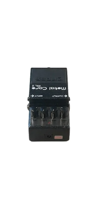 PEDAL DISTORSION BOSS ML-2