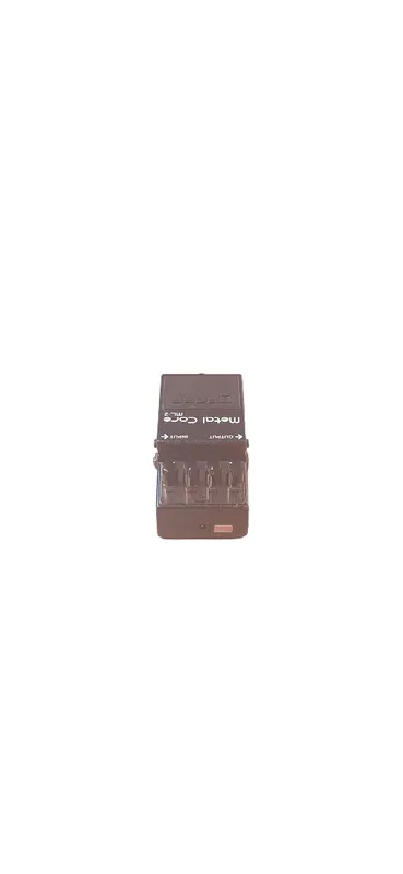 PEDAL DISTORSION BOSS ML-2
