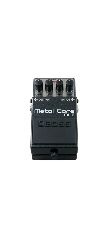 PEDAL DISTORSION BOSS ML-2