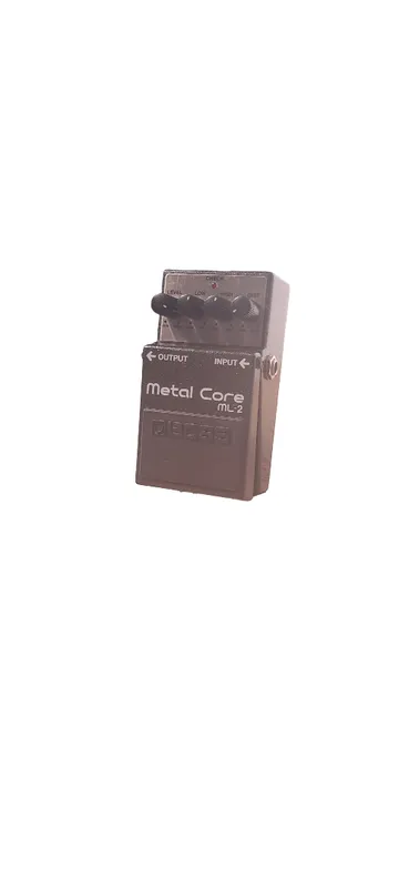 PEDAL DISTORSION BOSS ML-2