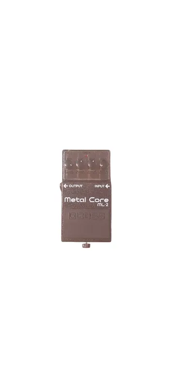 PEDAL DISTORSION BOSS ML-2