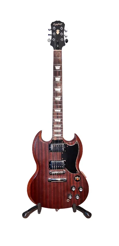 GUITARRA ELECTRICA EPIPHONE SG G400 PRO