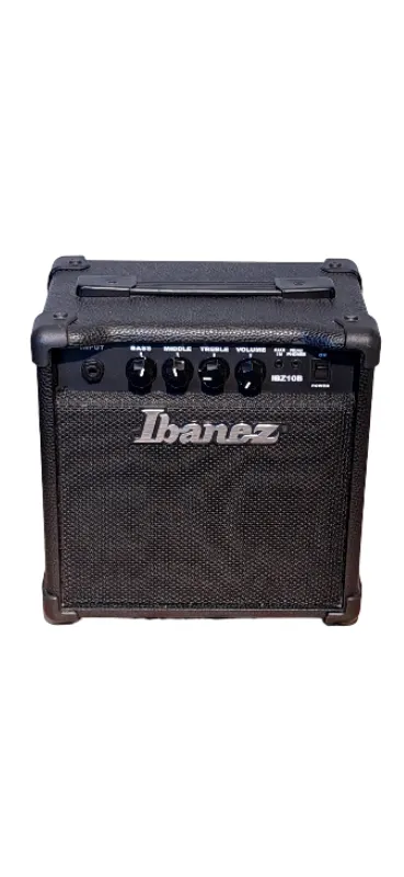 AMPLIFICADOR BAJO IBANEZ  IBZ10B