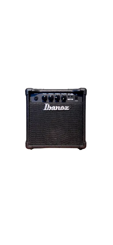 AMPLIFICADOR BAJO IBANEZ  IBZ10B