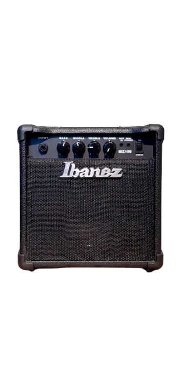 AMPLIFICADOR BAJO IBANEZ  IBZ10B