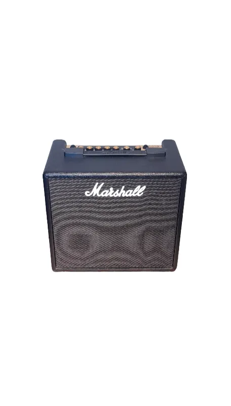 AMPLIFICADOR GUITARRA MARSHALL CODE 25