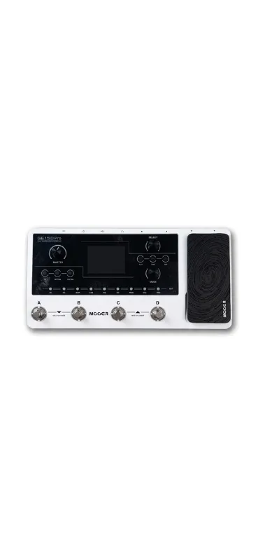 PEDAL MULTIEFECTO MOOER GE150PRO