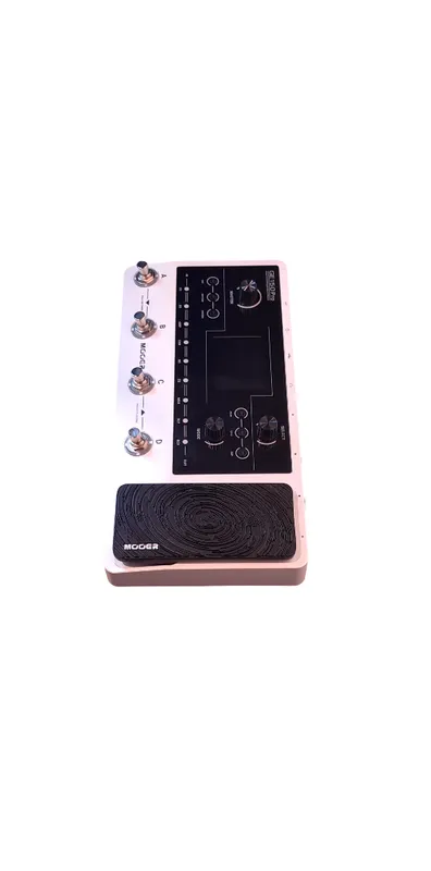 PEDAL MULTIEFECTO MOOER GE150PRO