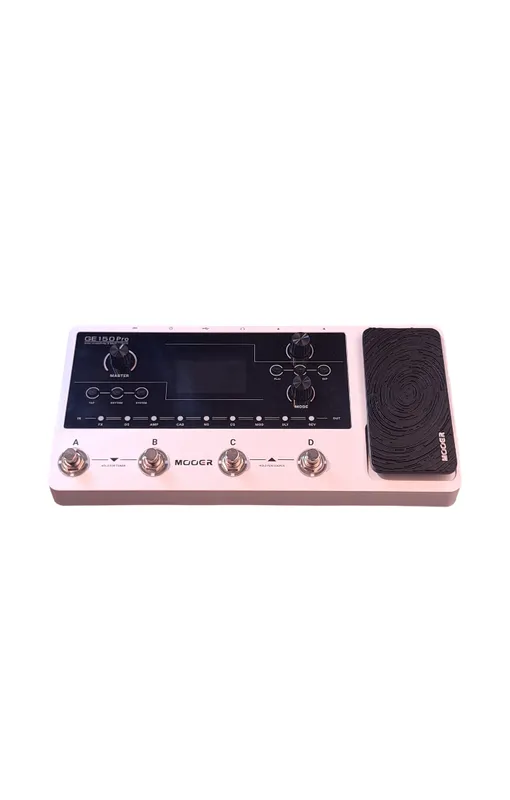 PEDAL MULTIEFECTO MOOER GE150PRO