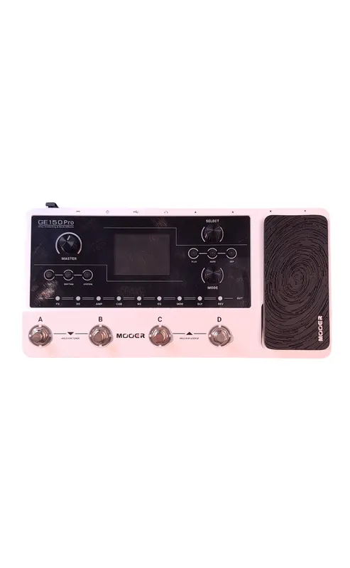 PEDAL MULTIEFECTO MOOER GE150PRO