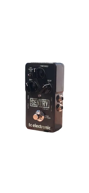 PEDAL TC ELECTRONIC SENTRY NOISE GATE