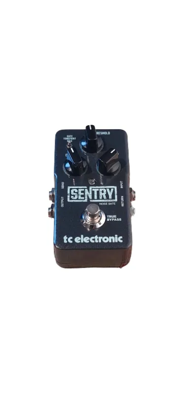 PEDAL TC ELECTRONIC SENTRY NOISE GATE
