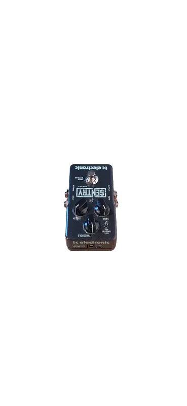PEDAL TC ELECTRONIC SENTRY NOISE GATE