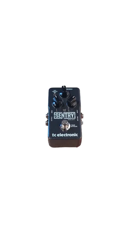 PEDAL TC ELECTRONIC SENTRY NOISE GATE