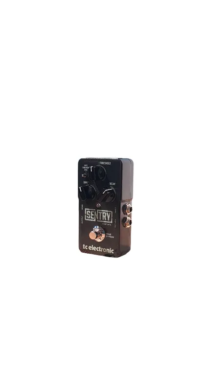 PEDAL TC ELECTRONIC SENTRY NOISE GATE