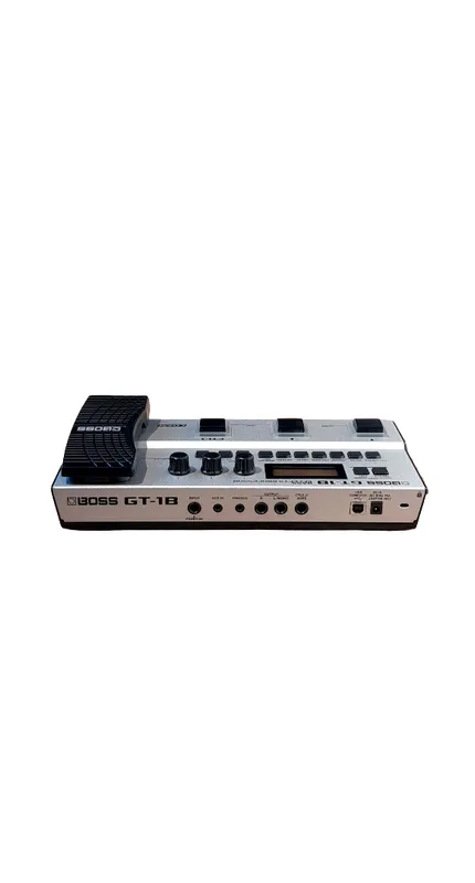 PEDAL MULTIEFECTO BAJO BOSS GT-1B