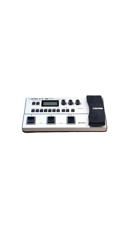 PEDAL MULTIEFECTO BAJO BOSS GT-1B