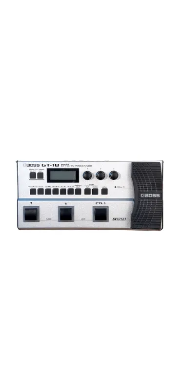 PEDAL MULTIEFECTO BAJO BOSS GT-1B