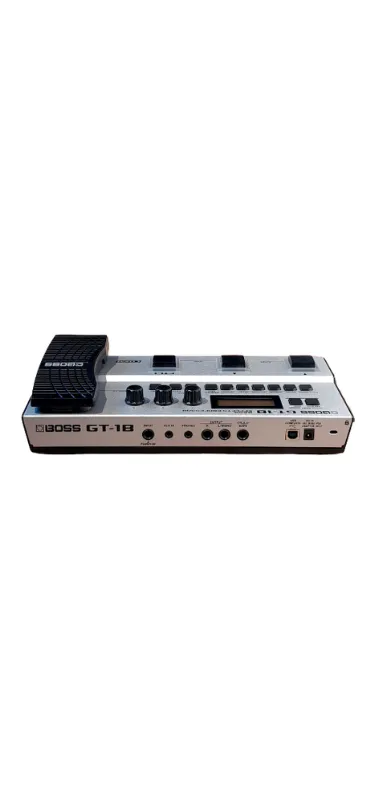 PEDAL MULTIEFECTO BAJO BOSS GT-1B