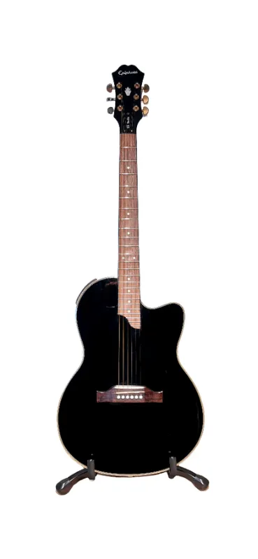 Guitarra electroacustica epiphone sst studio