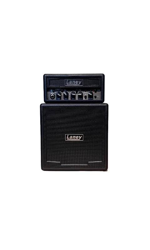 AMPLIFICADOR LANEY MINISTACK B-IRON 6W