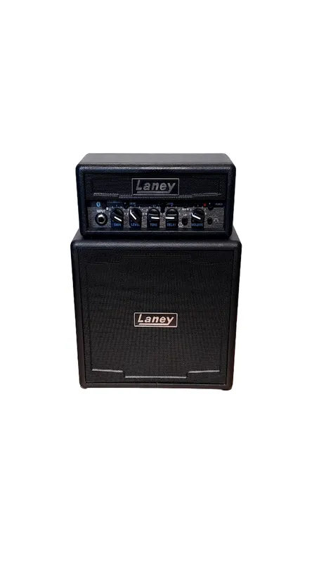 AMPLIFICADOR LANEY MINISTACK B-IRON 6W