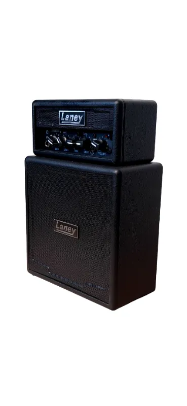 AMPLIFICADOR LANEY MINISTACK B-IRON 6W
