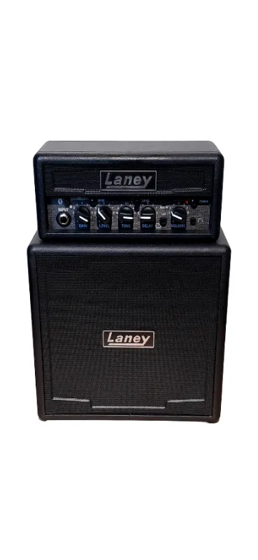 AMPLIFICADOR LANEY MINISTACK B-IRON 6W