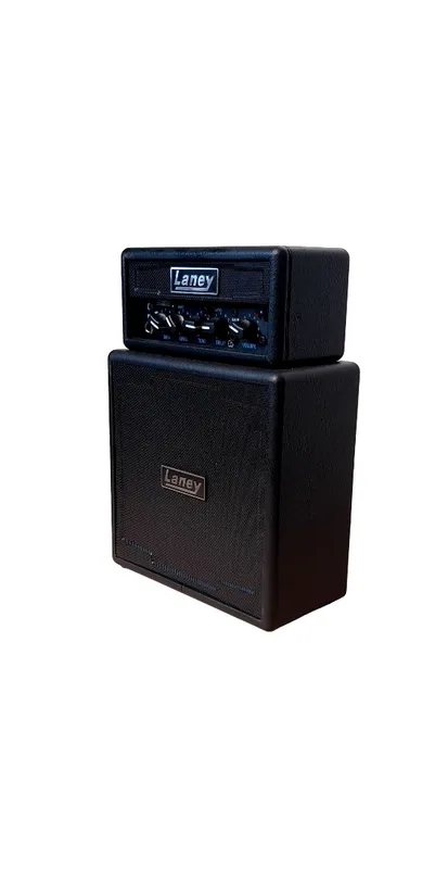 AMPLIFICADOR LANEY MINISTACK B-IRON 6W