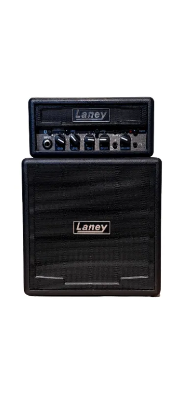 AMPLIFICADOR LANEY MINISTACK B-IRON 6W