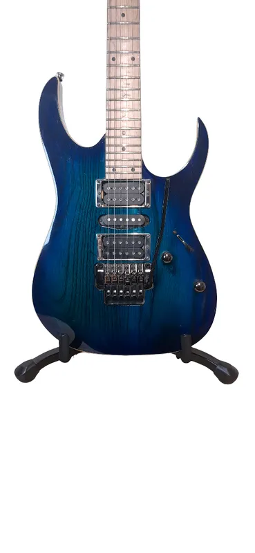 Guitarra electrica ibanez rg370 ahmz
