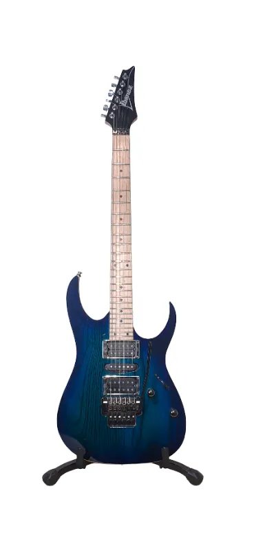 Guitarra electrica ibanez rg370 ahmz