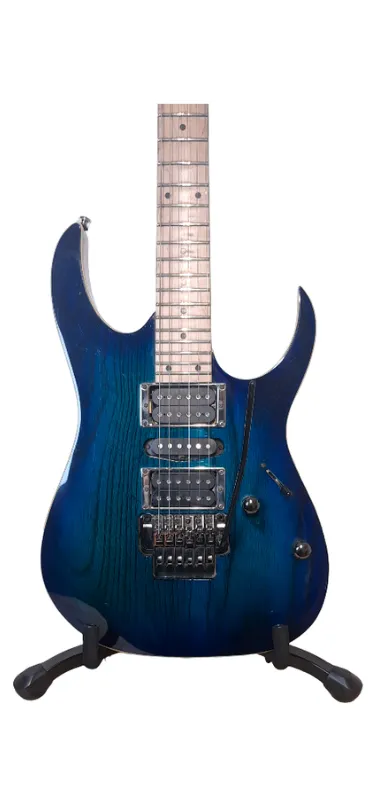 Guitarra electrica ibanez rg370 ahmz