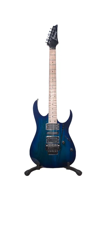 Guitarra electrica ibanez rg370 ahmz
