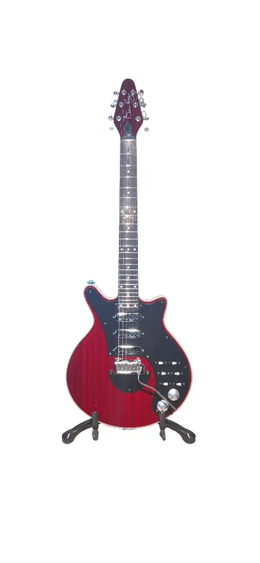 Guitarra electrica bhm brian may