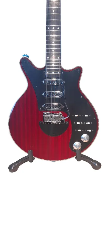 Guitarra electrica bhm brian may