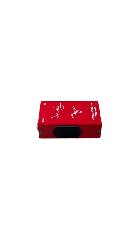 PEDAL BOOSTER BRIAN MAY FRYER TREBLE TOURING