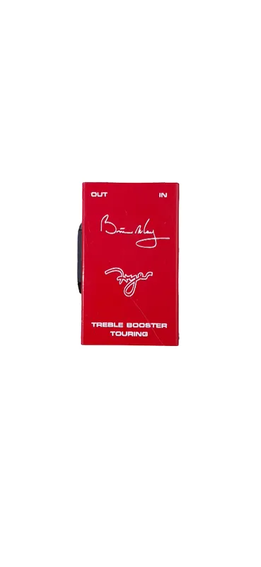 PEDAL BOOSTER BRIAN MAY FRYER TREBLE TOURING