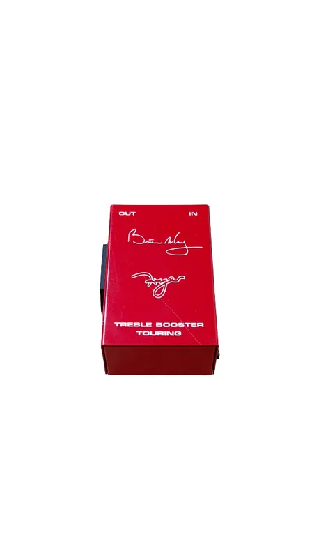 PEDAL BOOSTER BRIAN MAY FRYER TREBLE TOURING