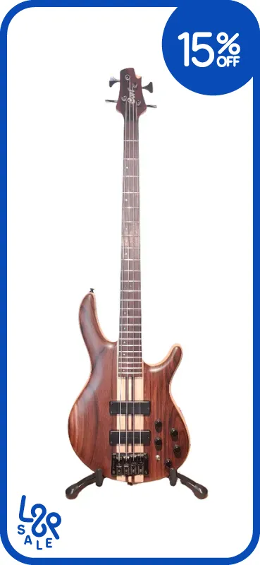 Bajo cort a4 ultra rwas