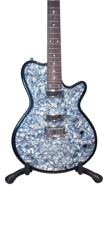 GUITARRA ELECTRICA GODIN RADIATOR BLACK ONYX