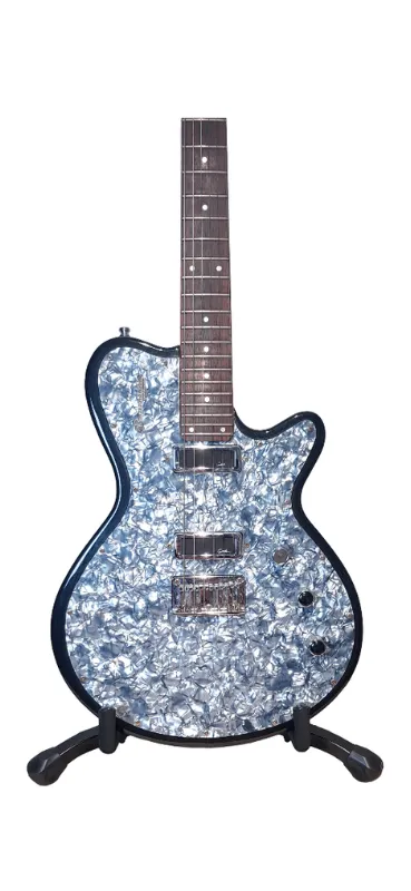 GUITARRA ELECTRICA GODIN RADIATOR BLACK ONYX
