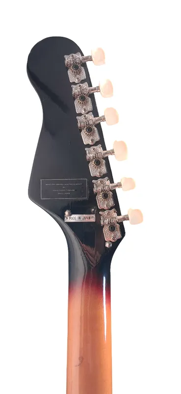 GUITARRA ELECTRICA GUYATONE L-55W