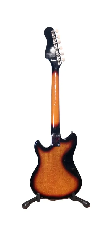 GUITARRA ELECTRICA GUYATONE L-55W