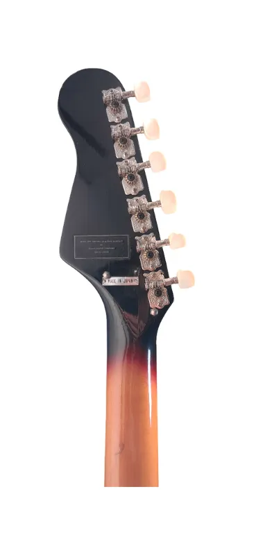 GUITARRA ELECTRICA GUYATONE L-55W