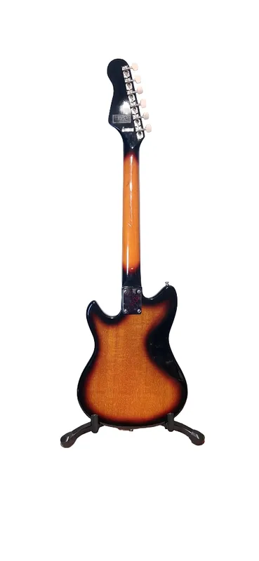 GUITARRA ELECTRICA GUYATONE L-55W