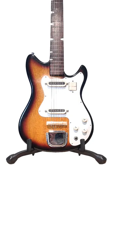 GUITARRA ELECTRICA GUYATONE L-55W