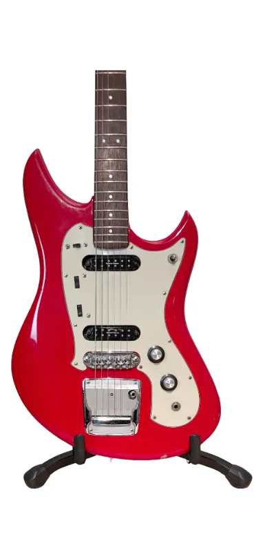 Guitarra electrica yamaha sg-2